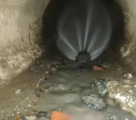 乌尔禾市政管道清淤