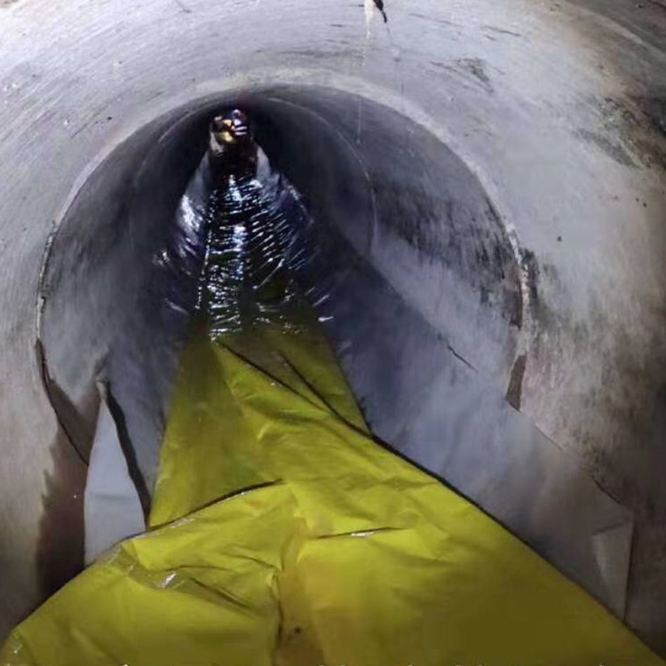 乌尔禾管道光固化修复